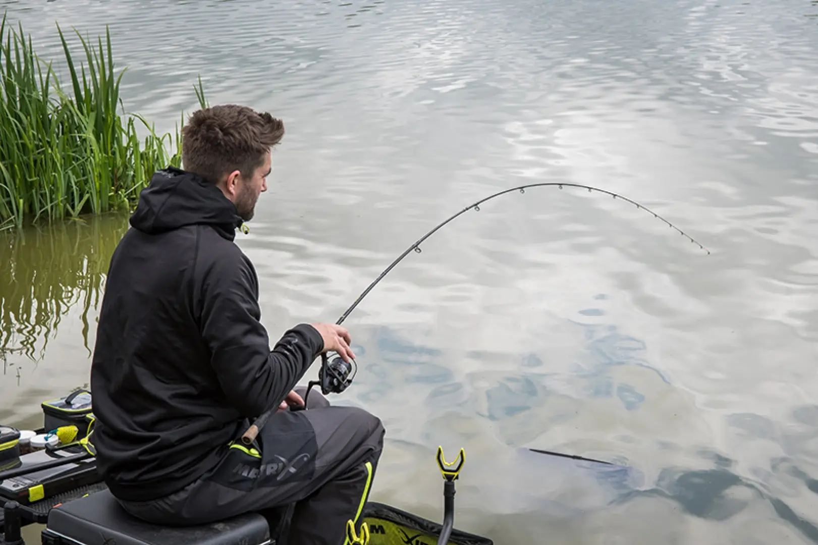 Matrix Ethos XRC Feeder Rods