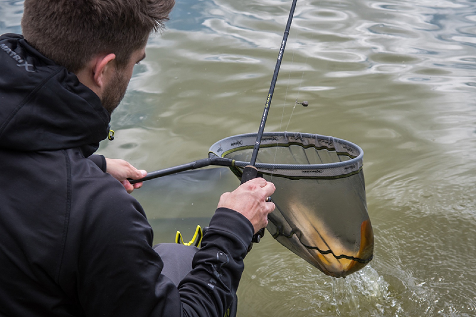 Matrix Ethos XRC Feeder Rods