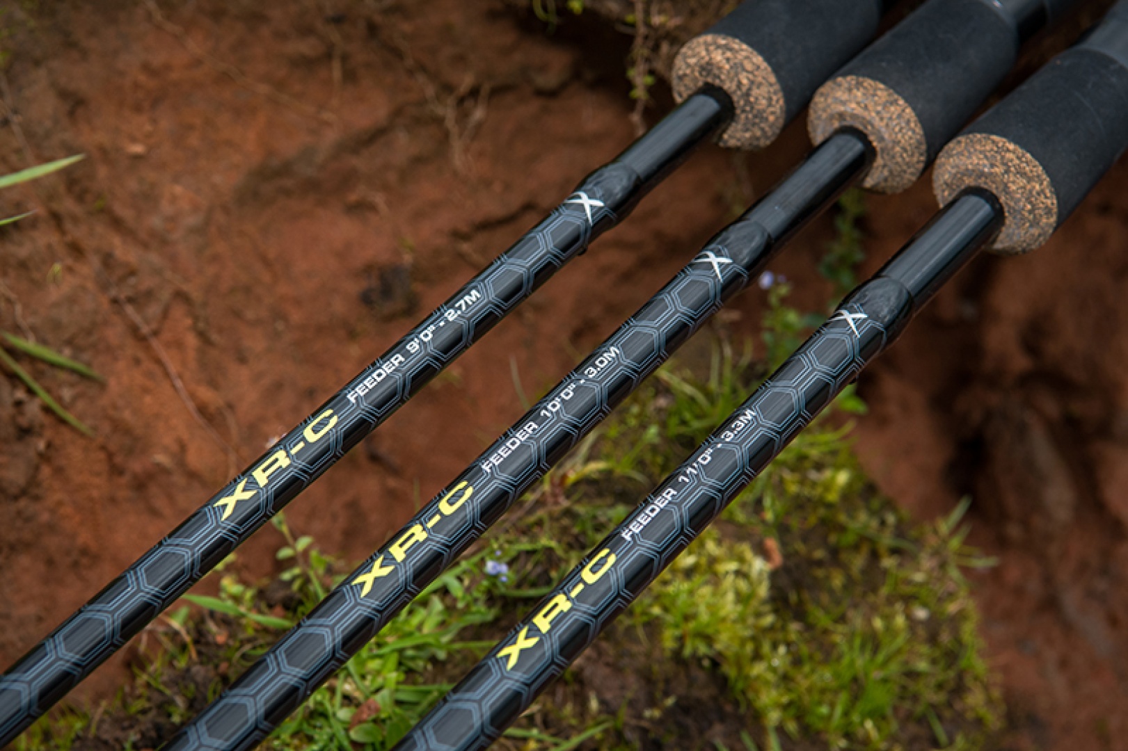 Matrix Ethos XRC Feeder Rods