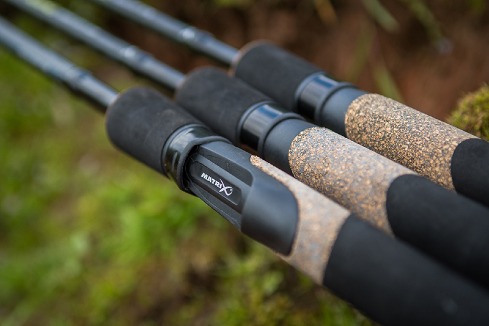 Matrix Ethos XRC Feeder Rods