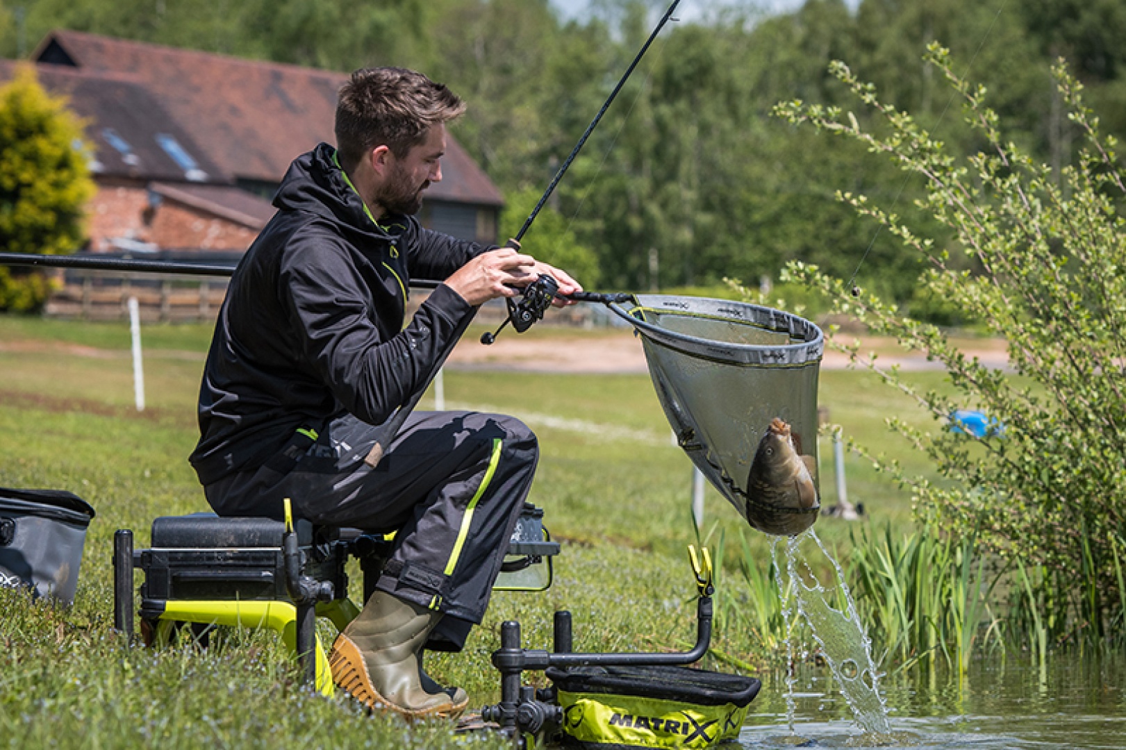 Matrix Ethos XRC Feeder Rods