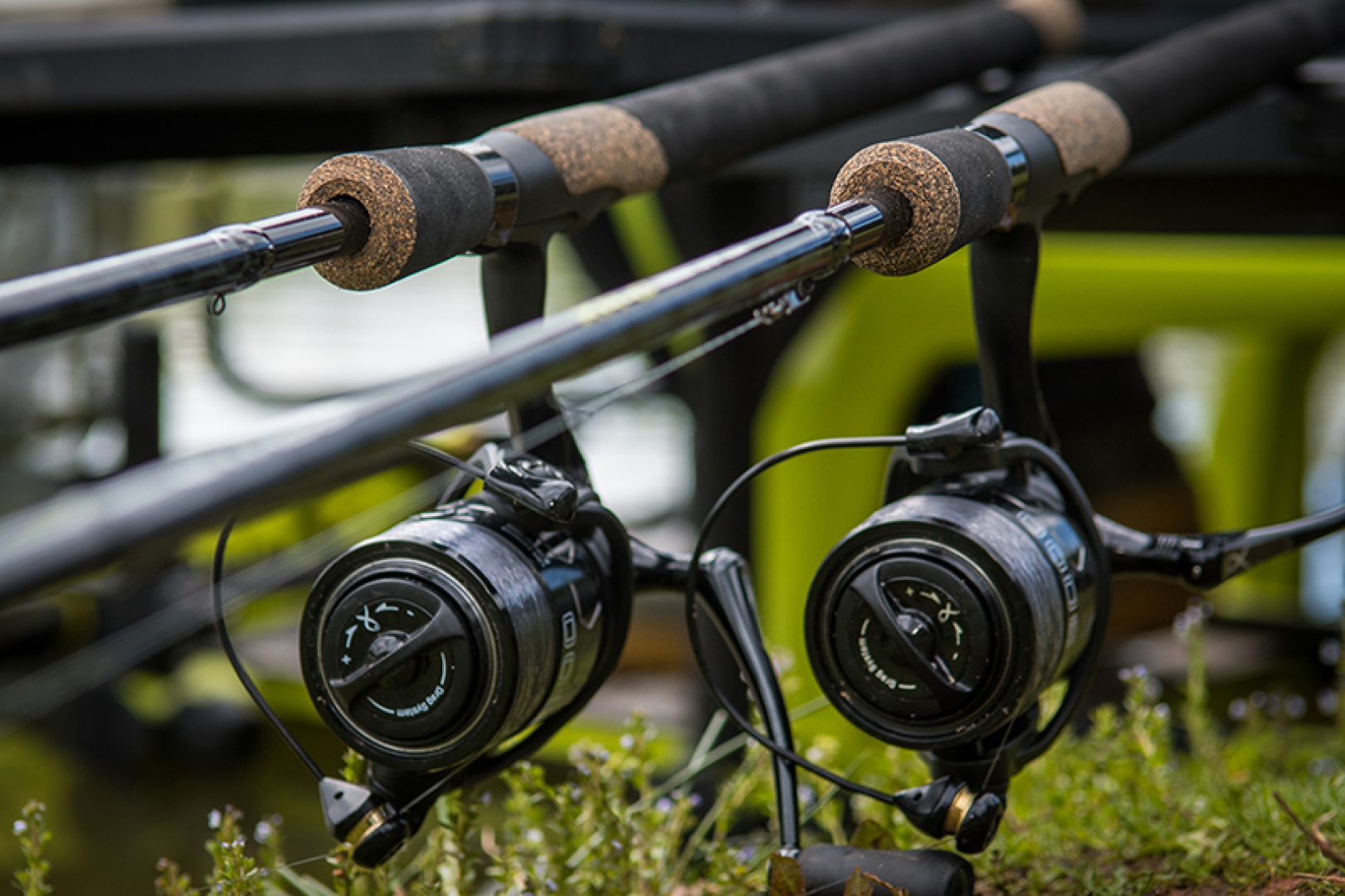 Matrix Ethos XRC Feeder Rods