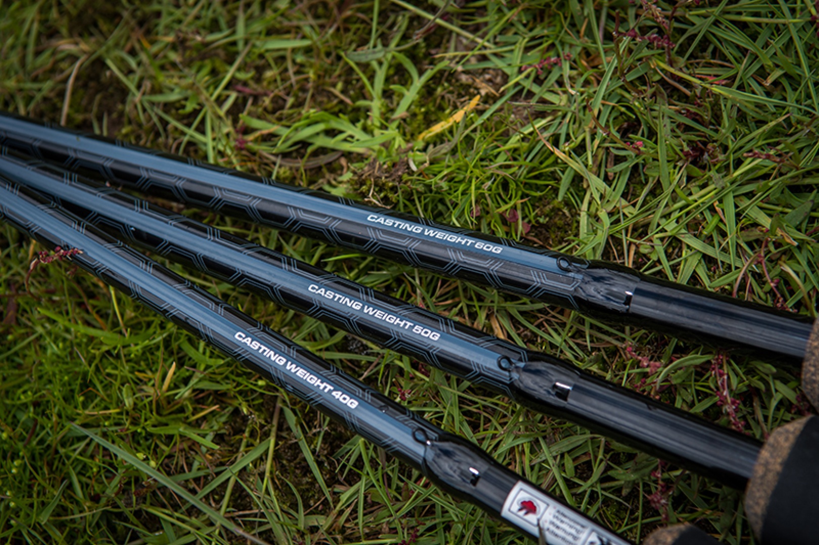 Matrix Ethos XRC Feeder Rods
