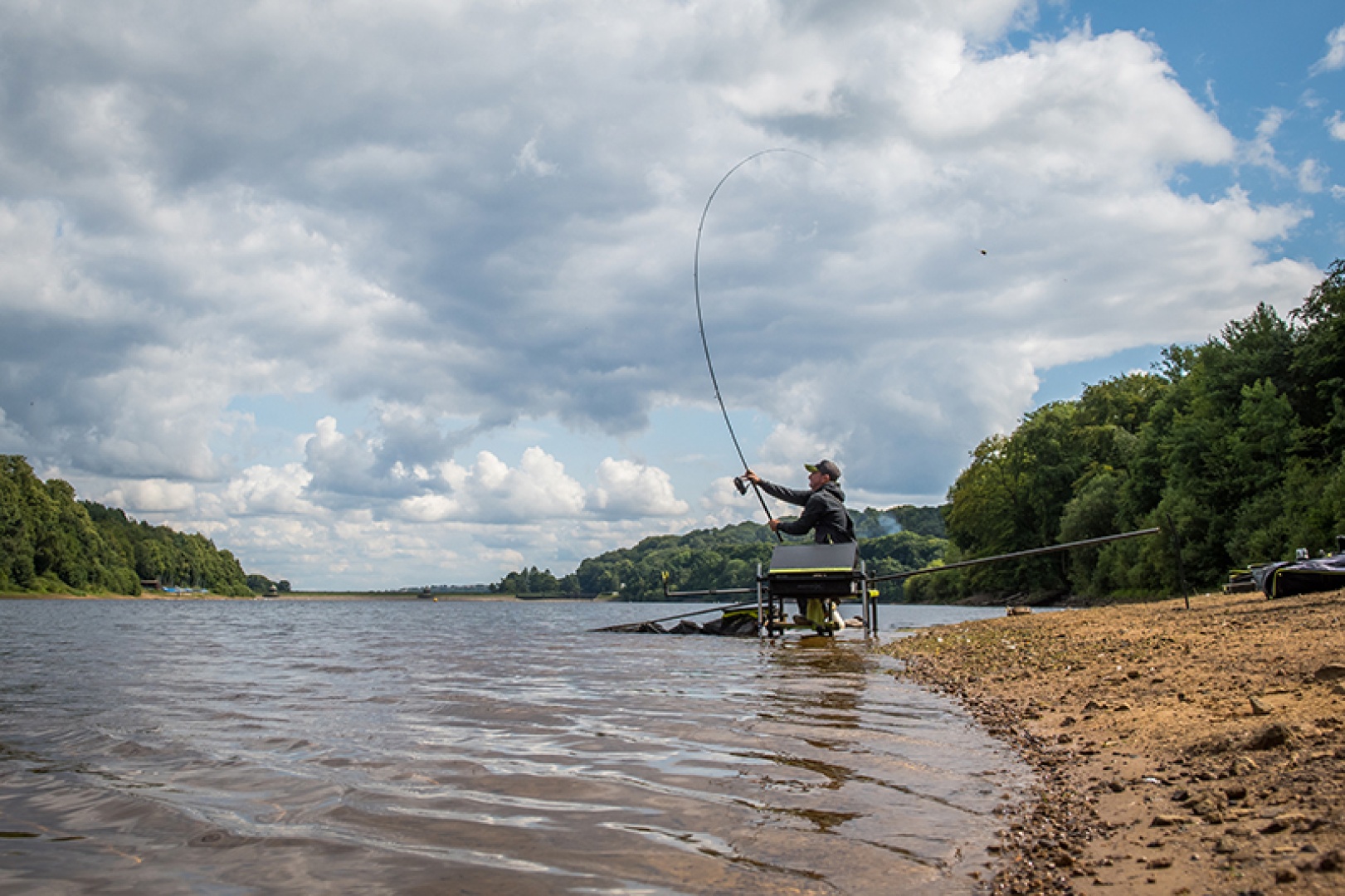 Matrix Ethos XRD Feeder Rods