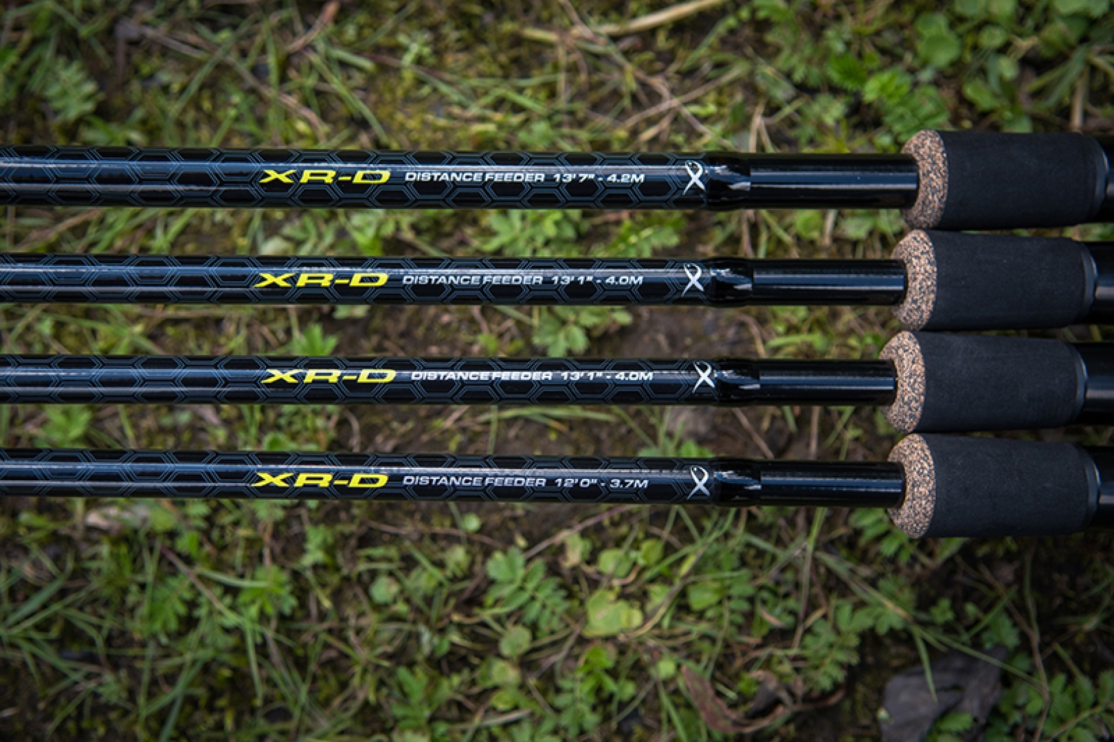 Matrix Ethos XRD Feeder Rods