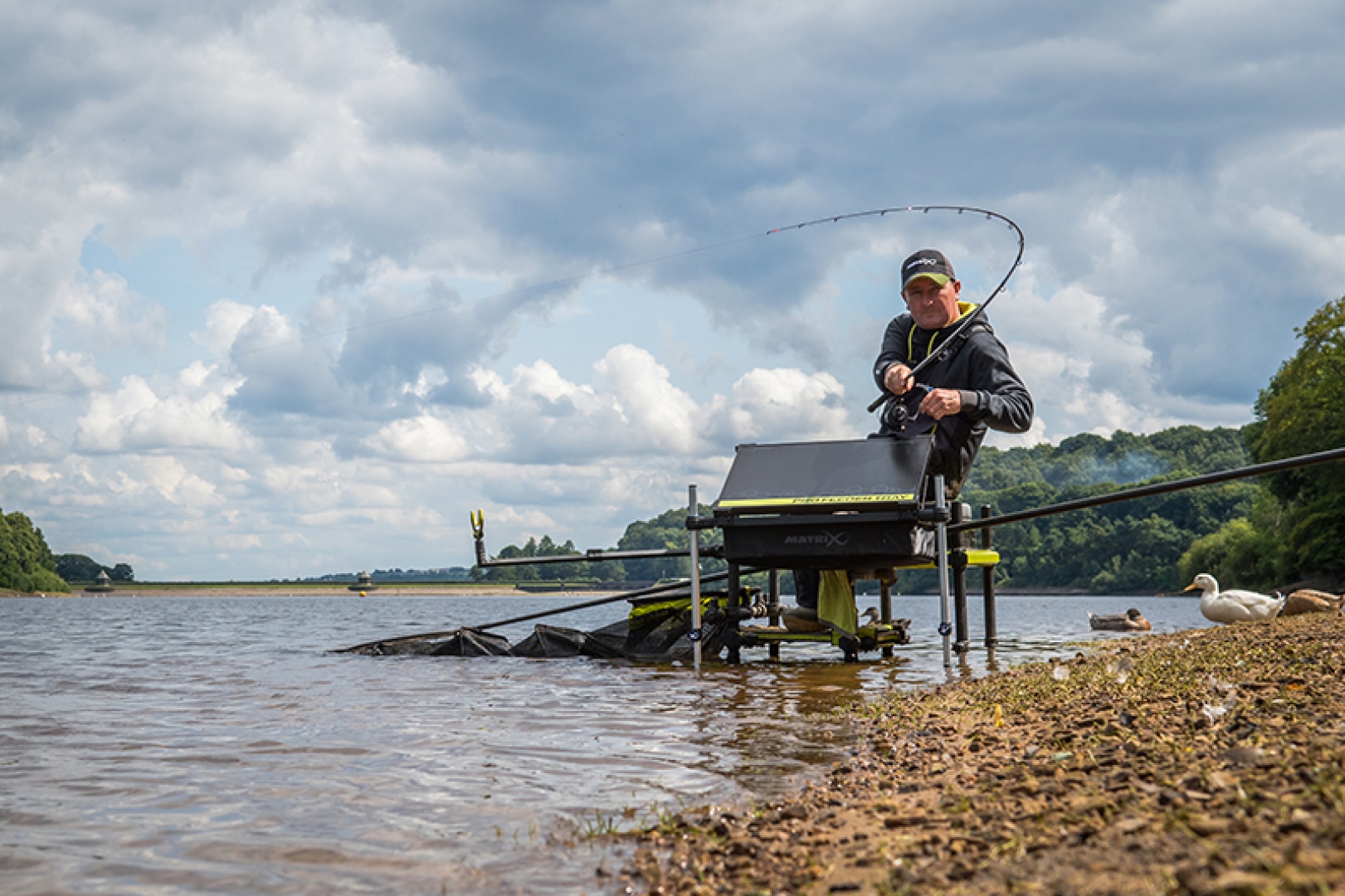 Matrix Ethos XRD Feeder Rods