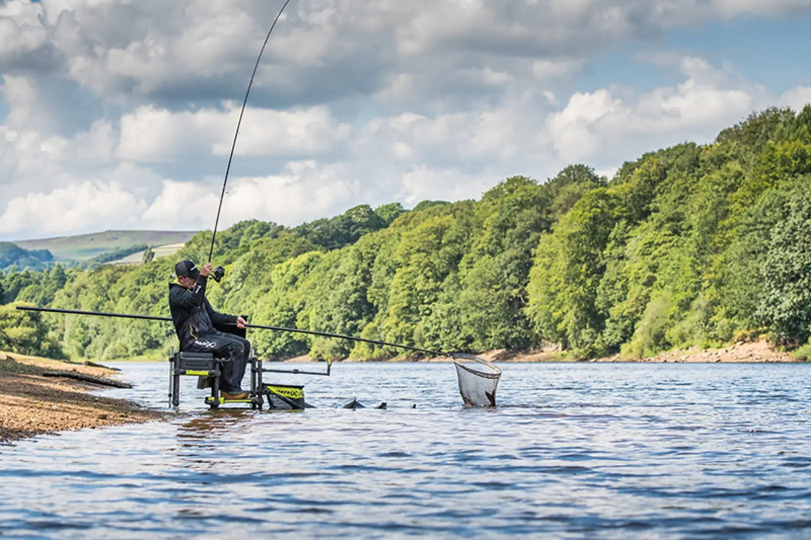 Matrix Ethos XRD Feeder Rods