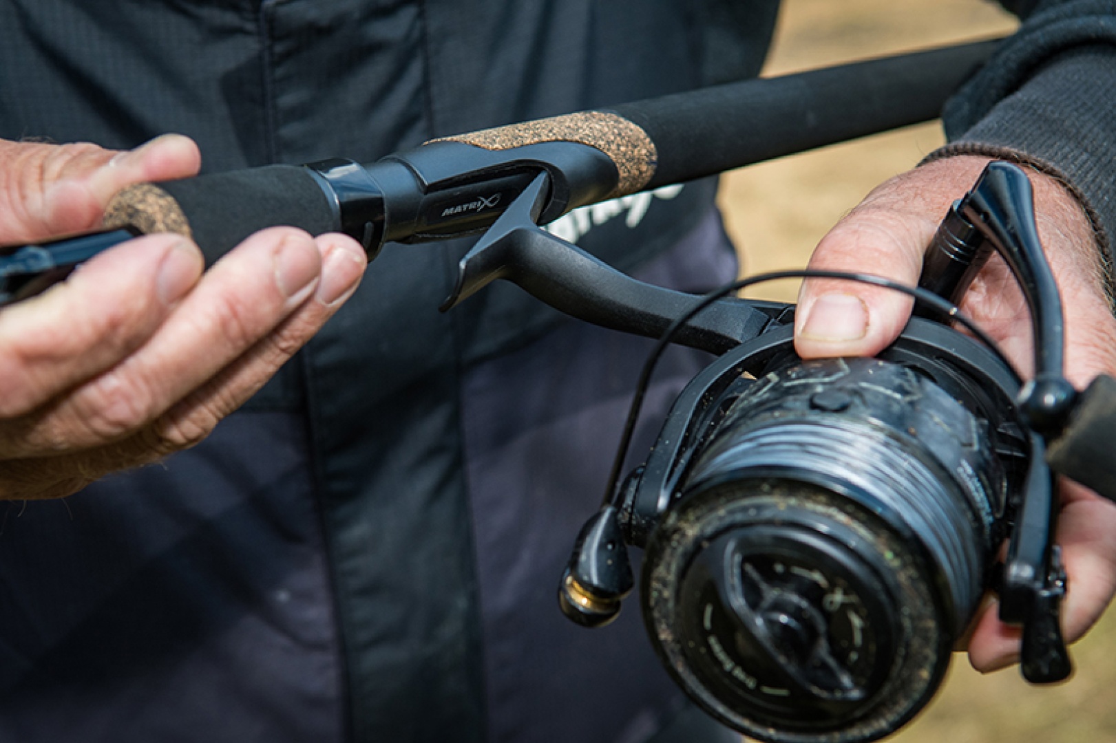 Matrix Ethos XRD Feeder Rods