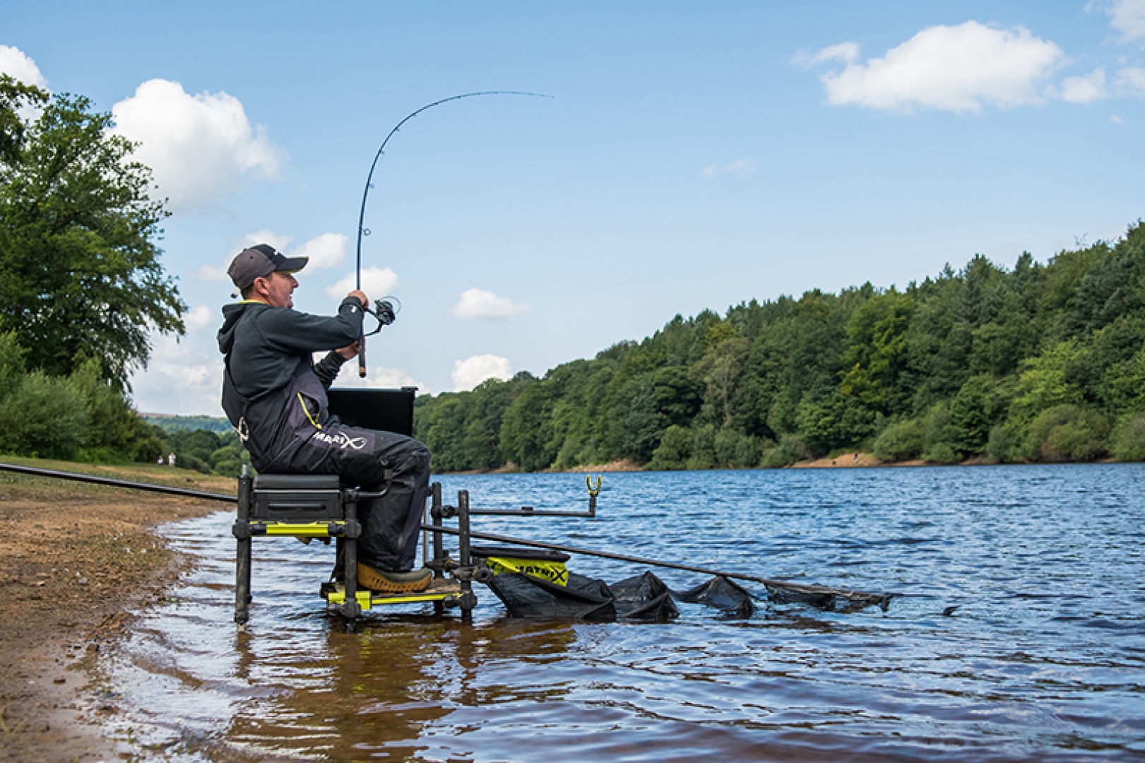 Matrix Ethos XRD Feeder Rods