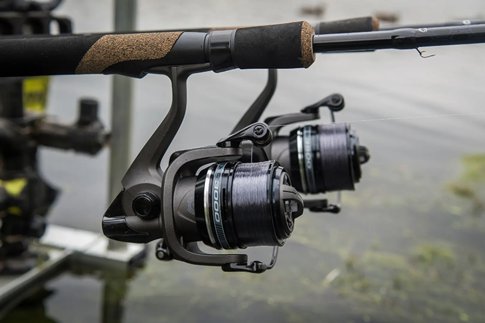 Matrix Ethos XR 3000 Reel
