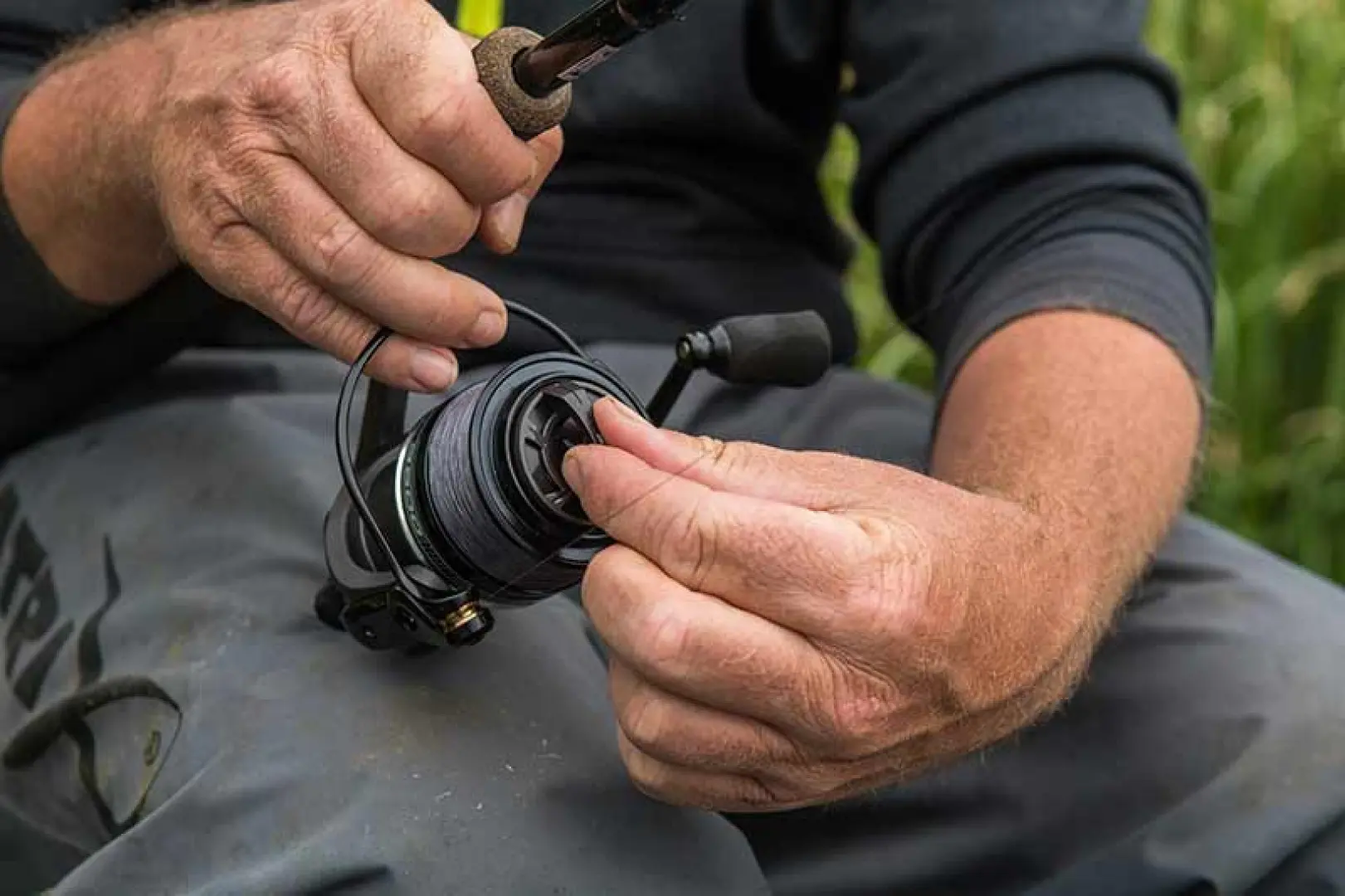 Matrix Ethos XR 3000 Reel
