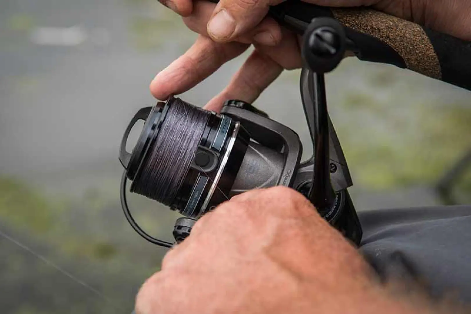 Matrix Ethos XR 3000 Reel