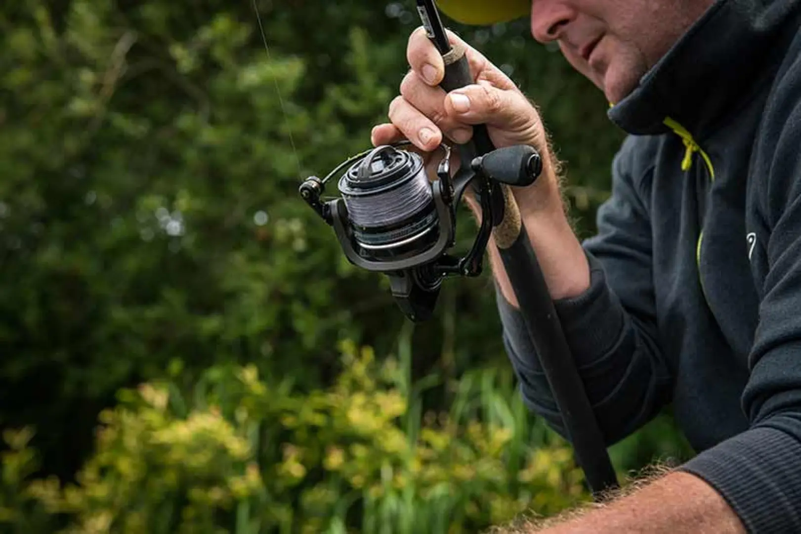 Matrix Ethos XR 3000 Reel