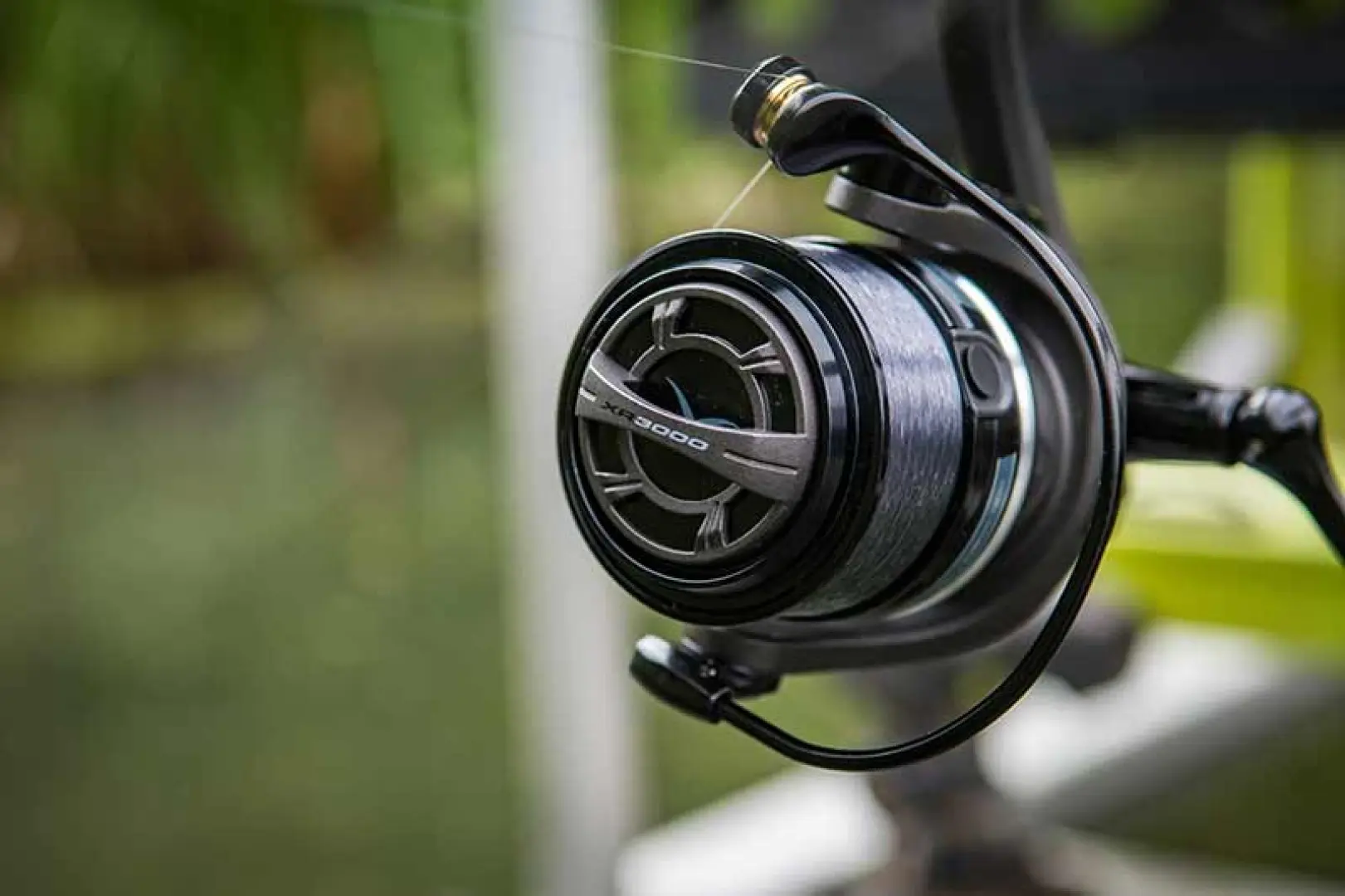 Matrix Ethos XR 3000 Reel
