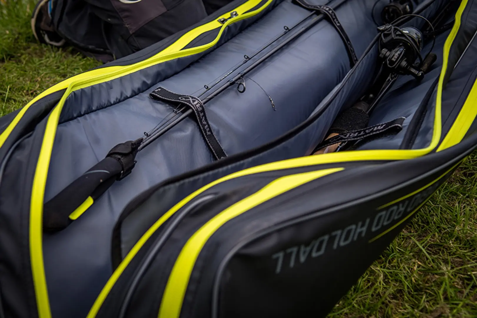 Matrix Horizon XL Rigid Holdall 3-6 Rods