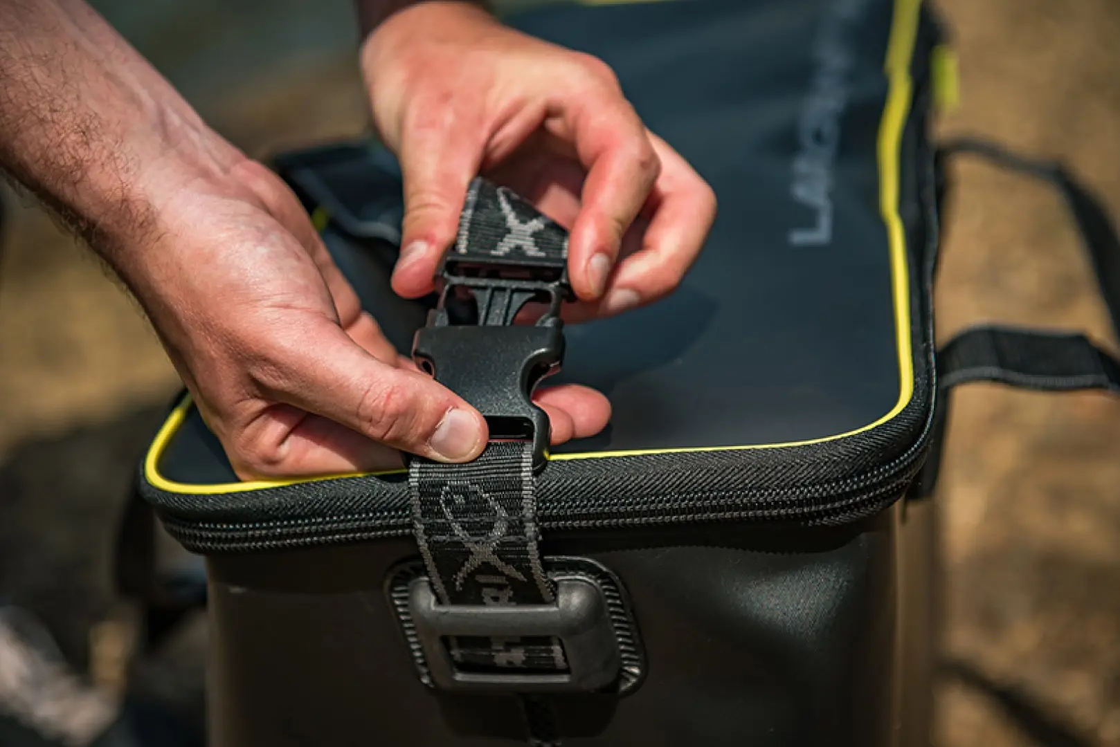 Matrix Ethos XL EVA Net Bag 