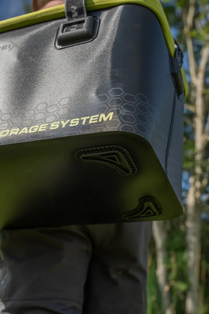 Matrix Eva XL Tackle Storage System (Loaded)