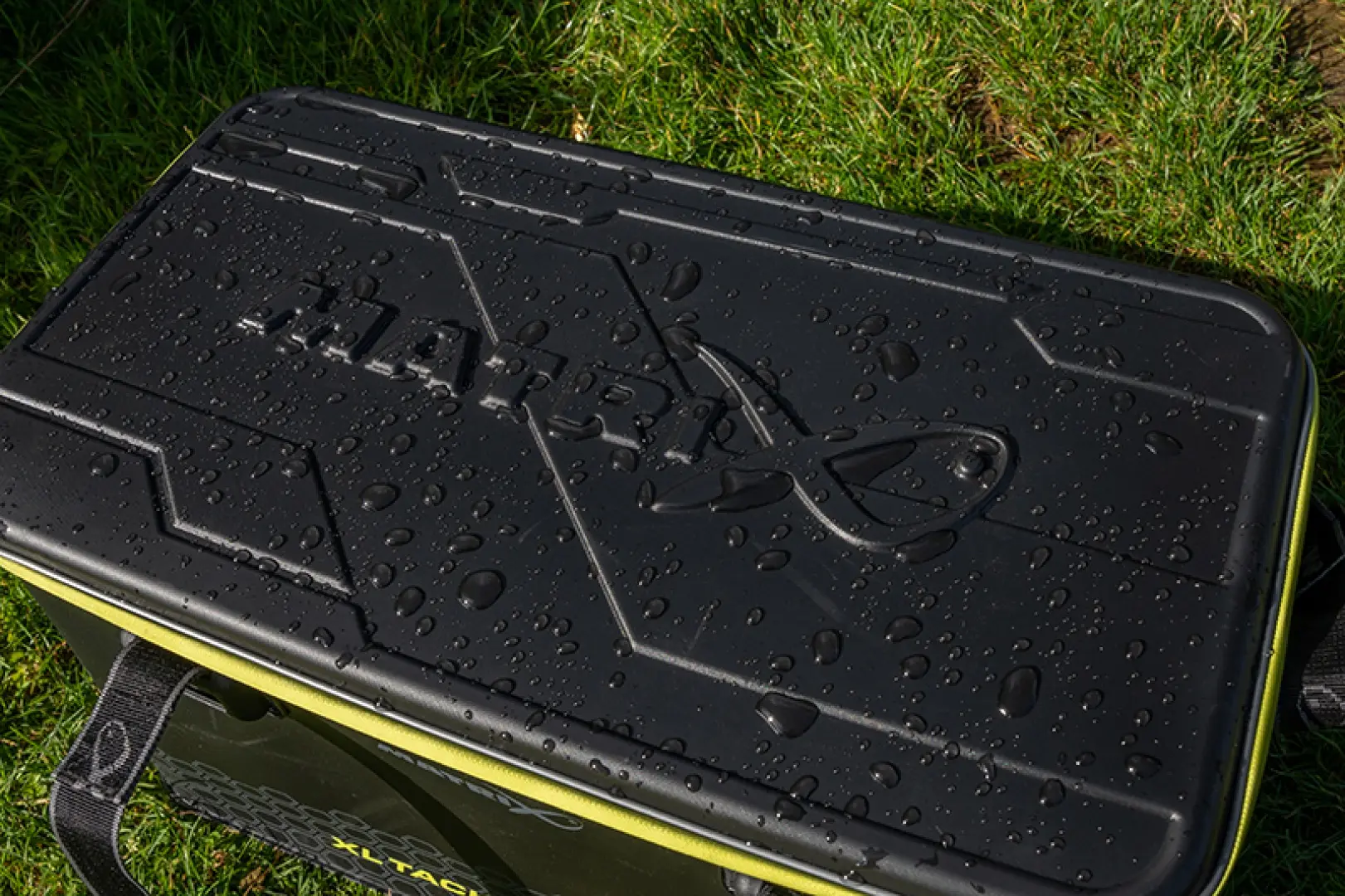 Matrix Eva XL Tackle Storage System (Loaded)