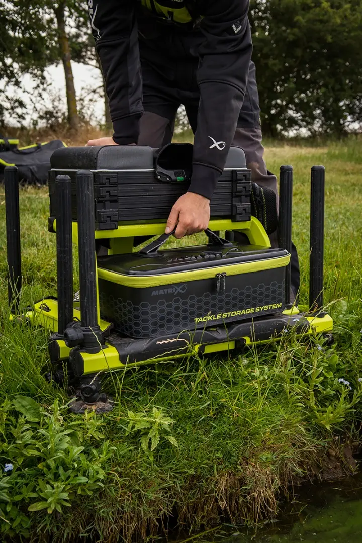 Matrix Eva Tackle Storage System