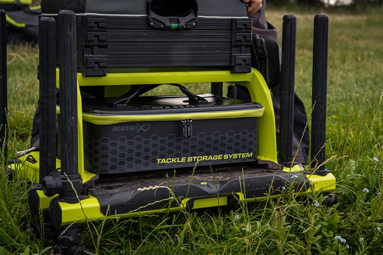 Matrix Eva Tackle Storage System