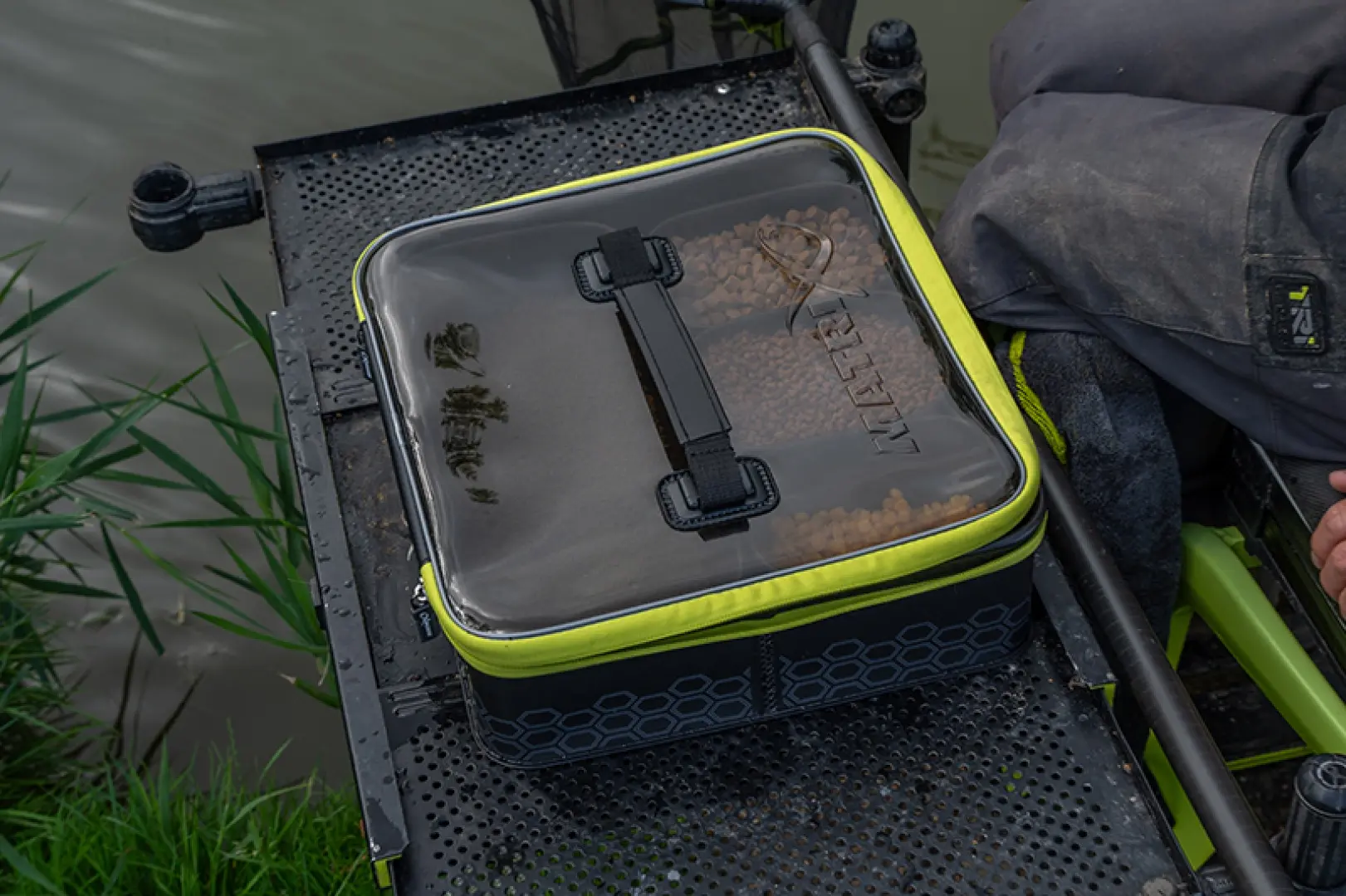 Matrix Eva Bait Storage Tray