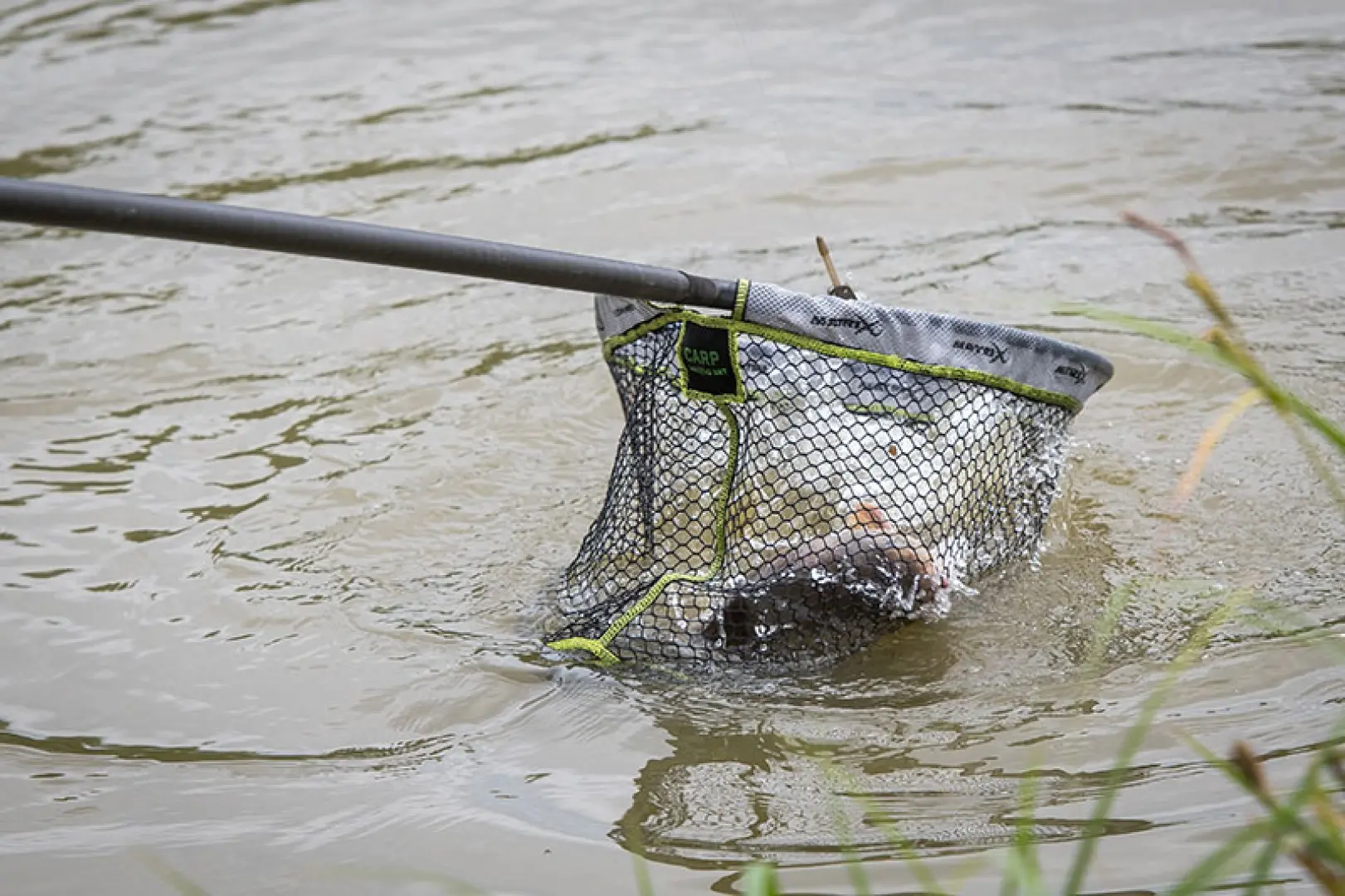 Matrix Carp Landing Nets