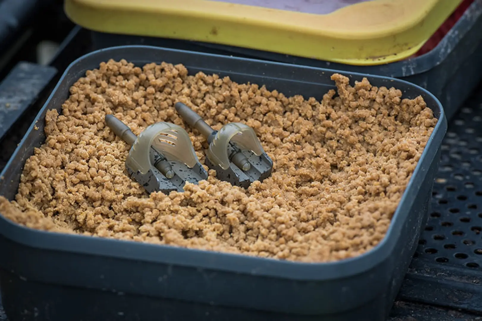 Matrix Inline Pellet Feeders - Small