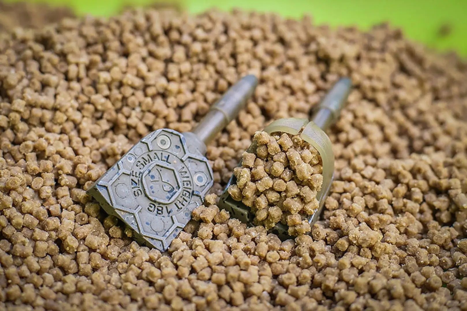 Matrix Inline Pellet Feeders - Medium
