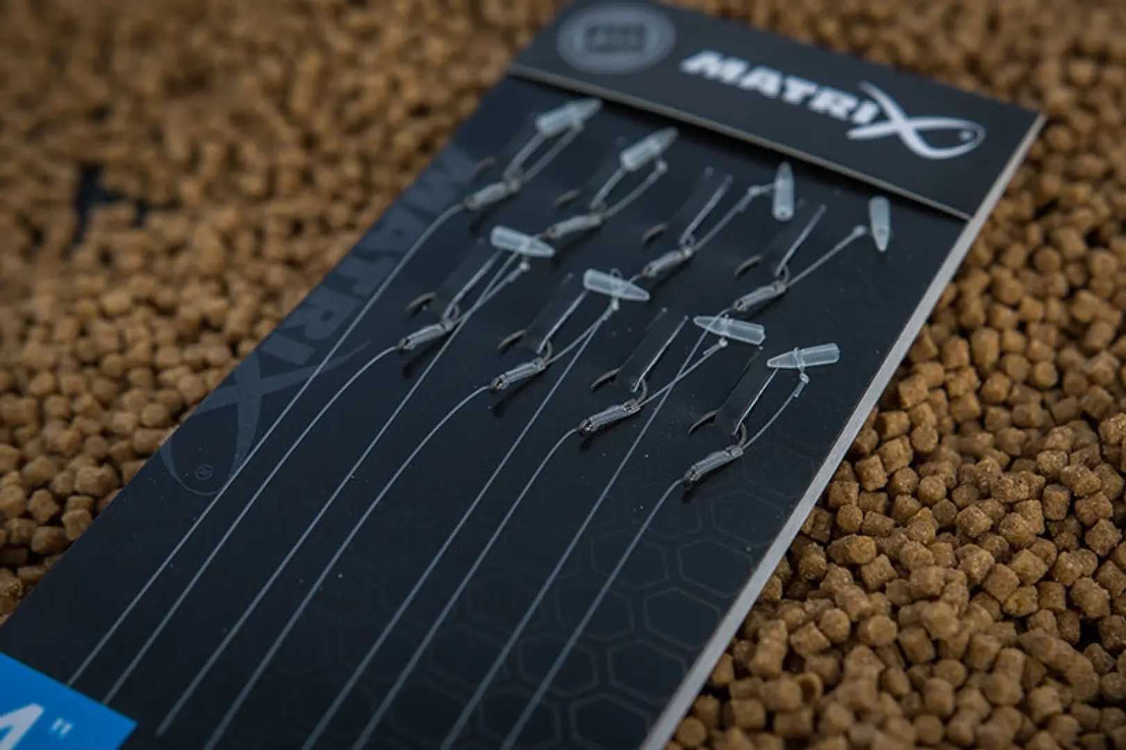 Matrix MXC-3 Barbless Super Stop Rigs - 10cm