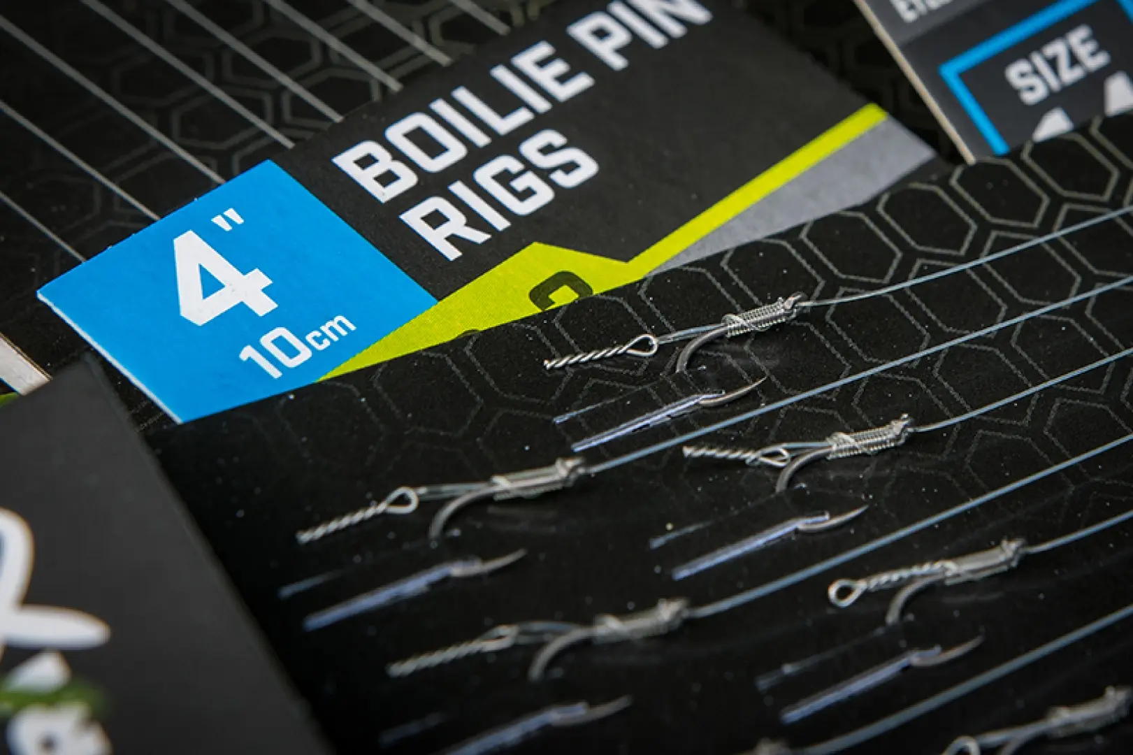Matrix MXC-3 Barbless Boilie Pin Rigs - 10cm