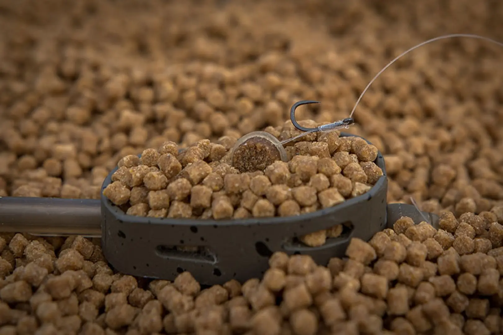 Matrix MXC-4 Barbless X-Strong Bait Bands Rigs - 10cm