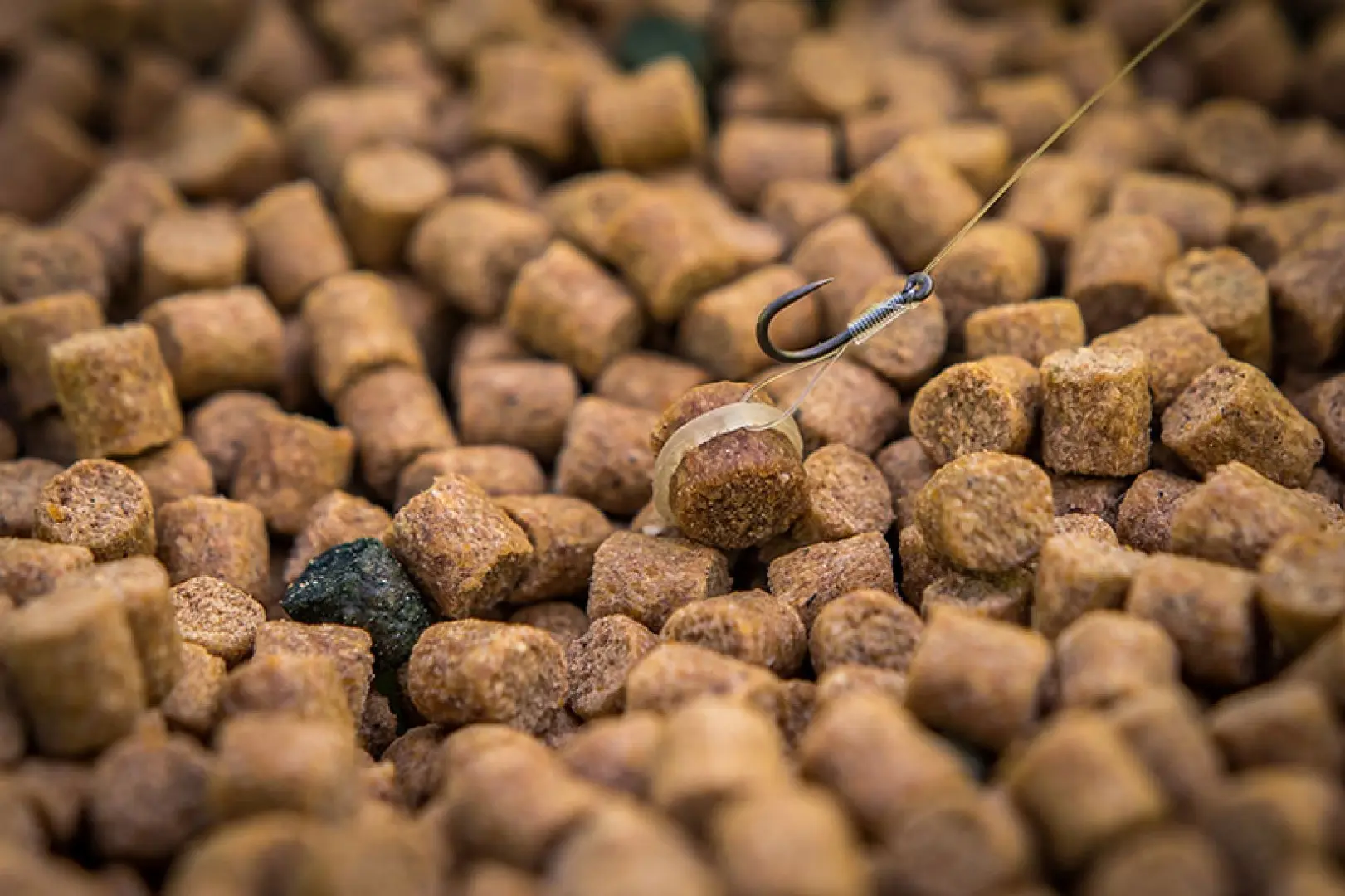 Matrix MXC-4 Barbless X-Strong Bait Bands Rigs - 45cm