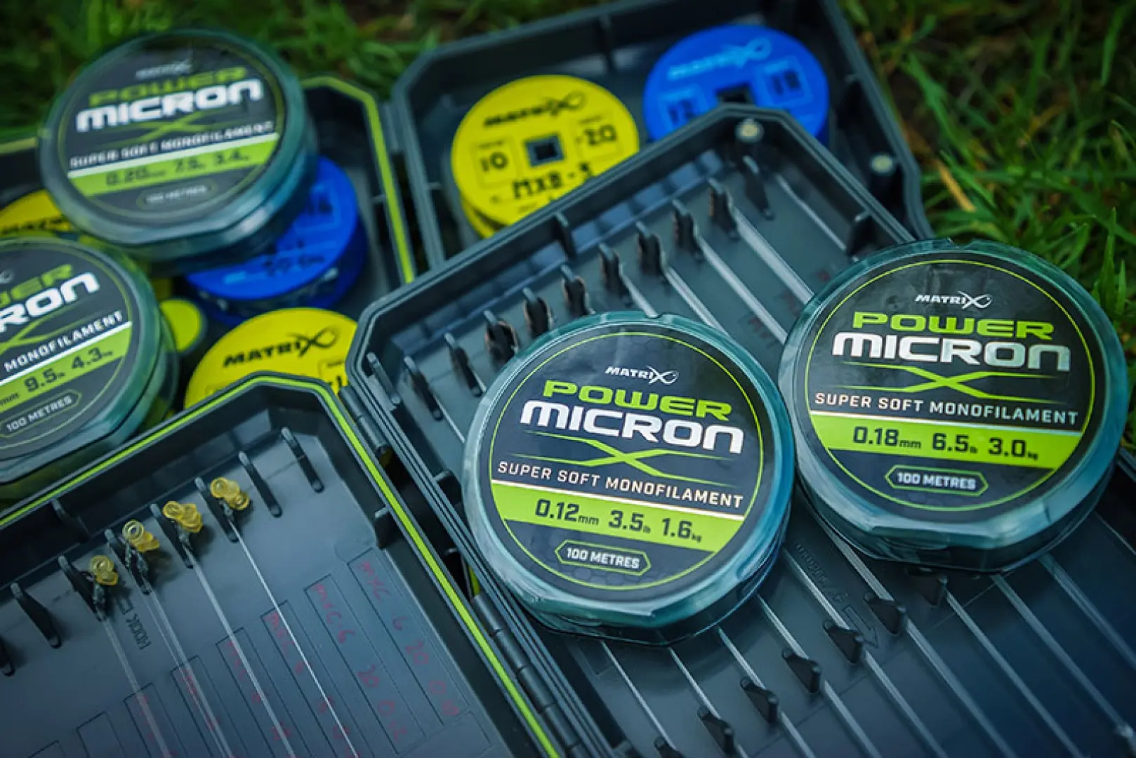 Matrix Power Micron X - 100m