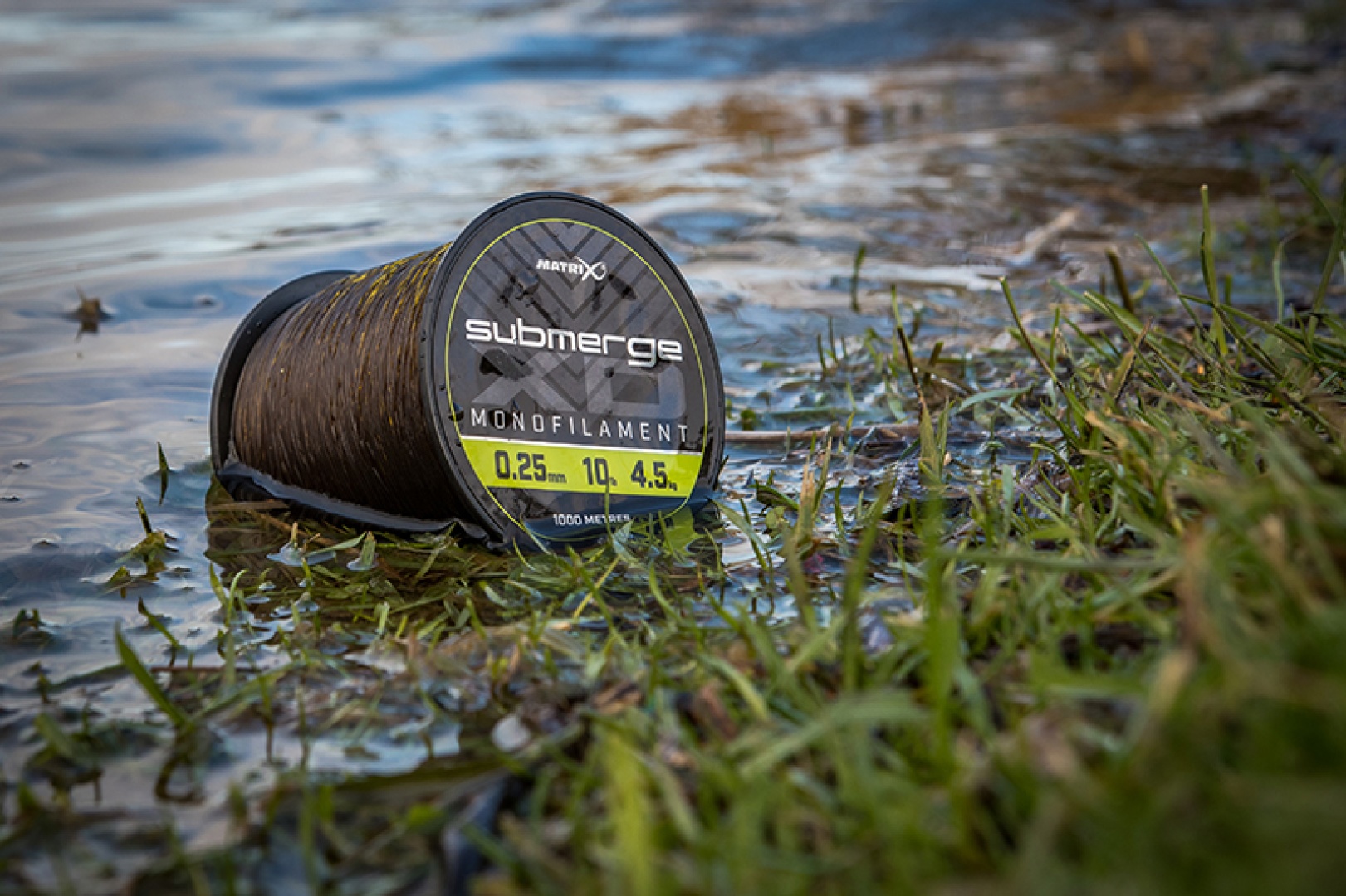 Matrix Submerge XD Bulk Monofilament - 1000m