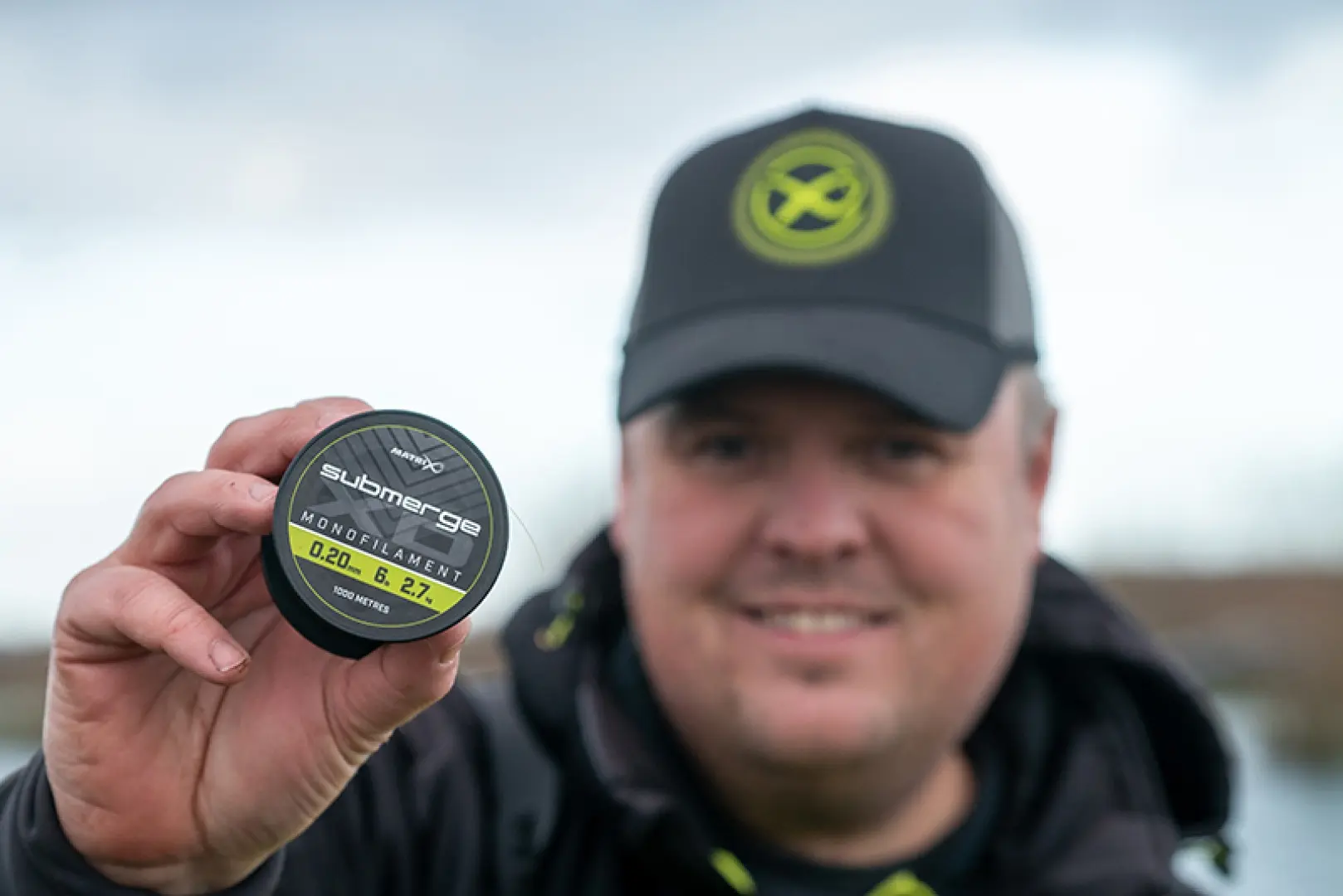 Matrix Submerge XD Bulk Monofilament - 1000m
