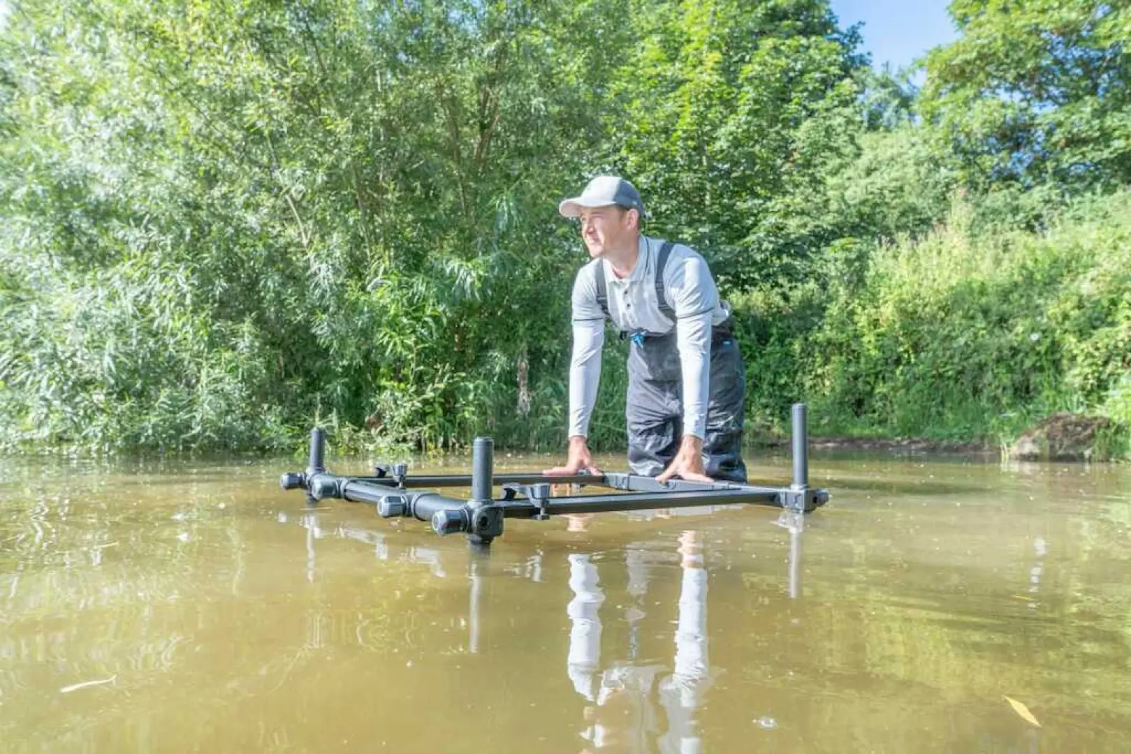 Preston Innovations Absolute Platform