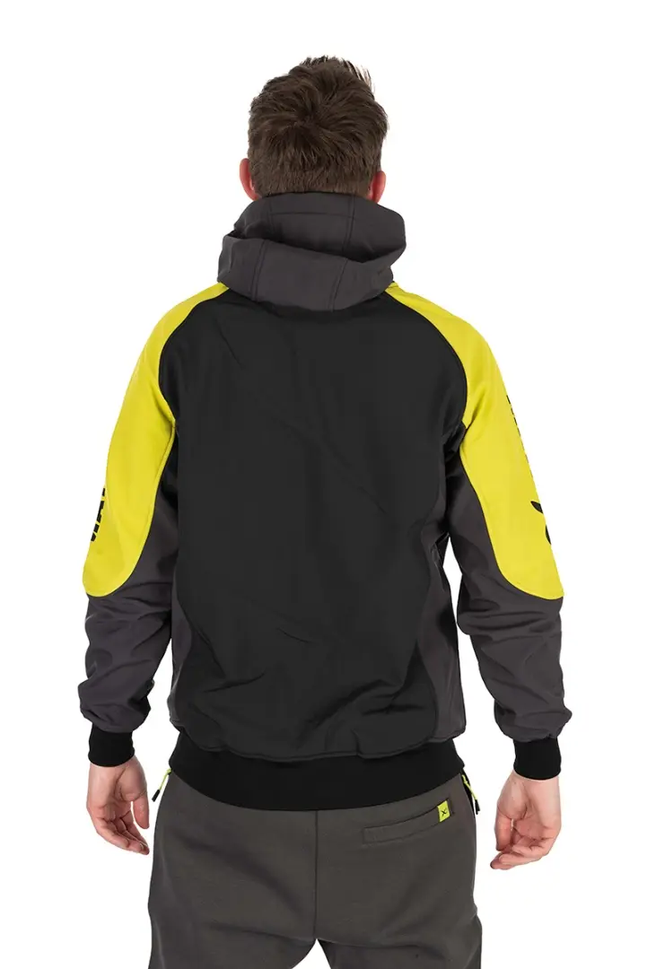 Matrix Soft Shell Fleece
