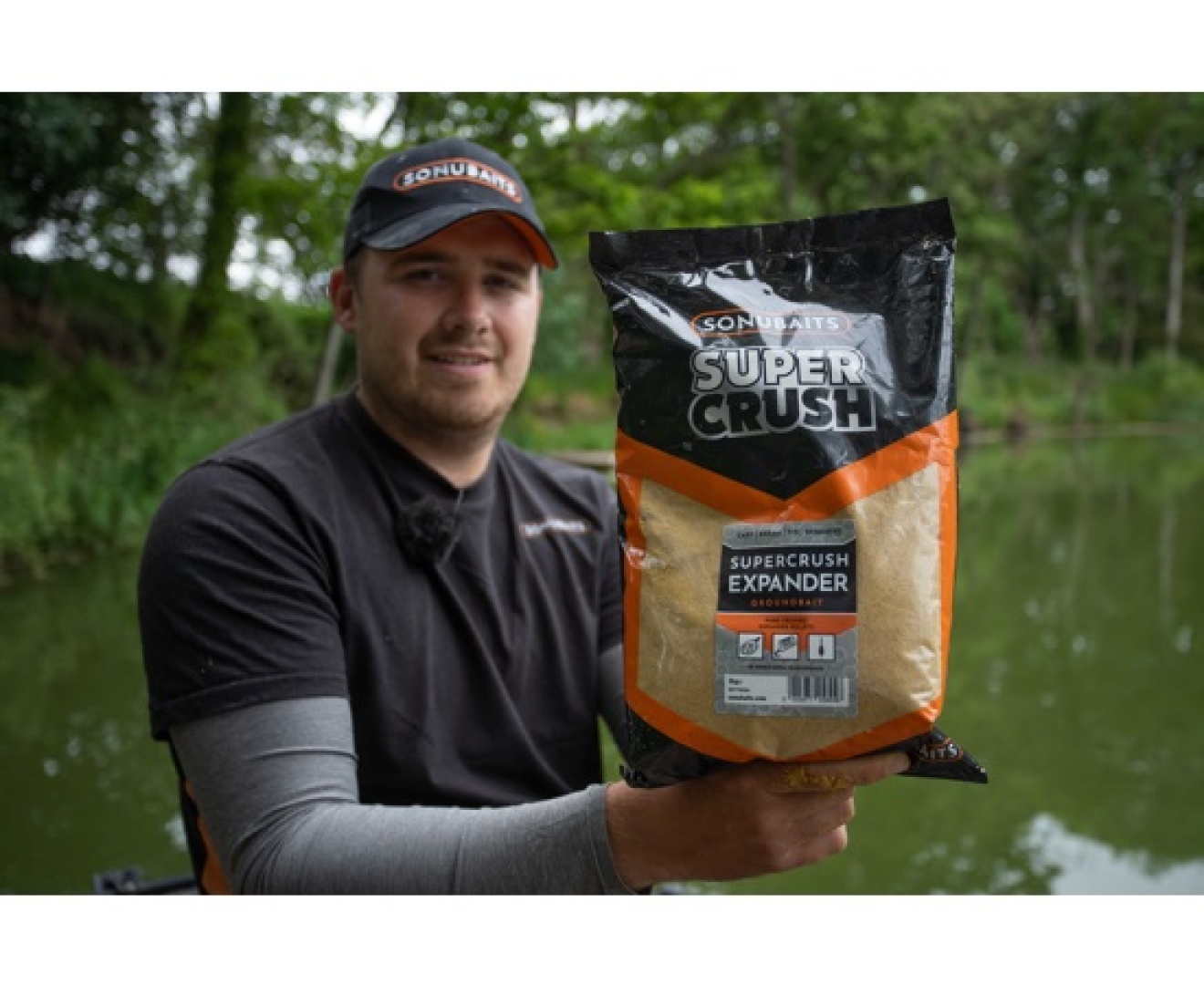 Sonubaits Supercrush Groundbait - Expander