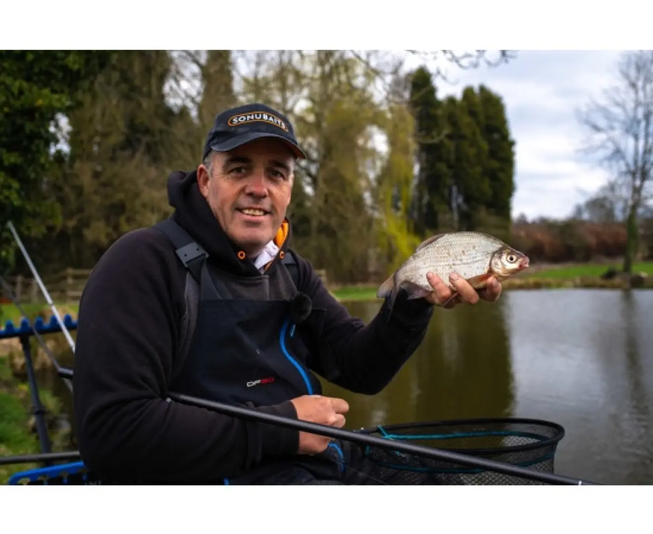 Sonubaits Pro Groundbait - Thatchers Green