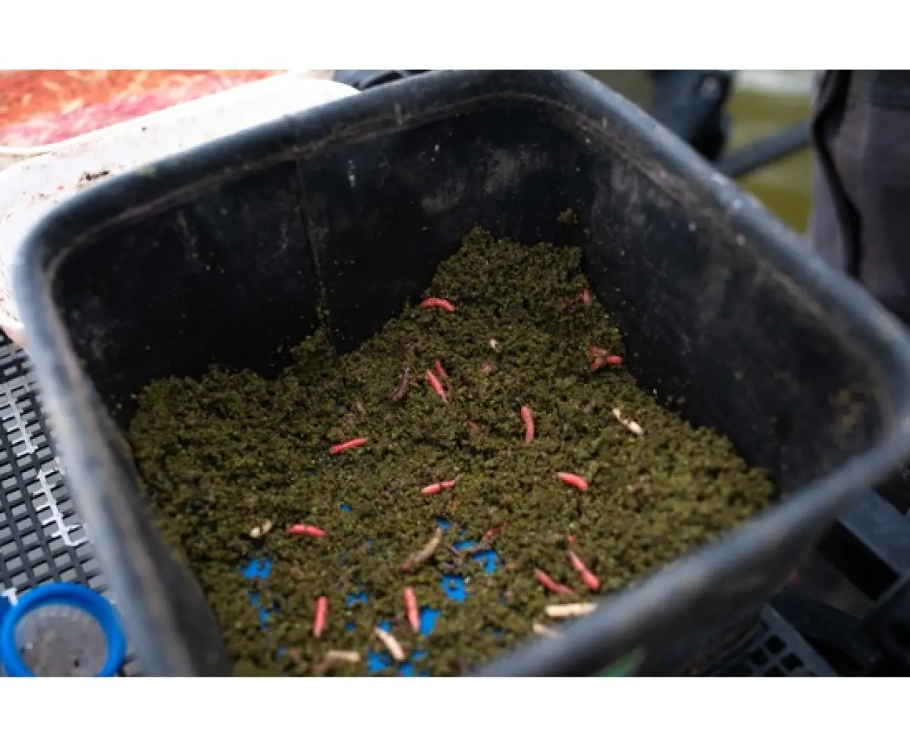 Sonubaits Pro Groundbait - Thatchers Green