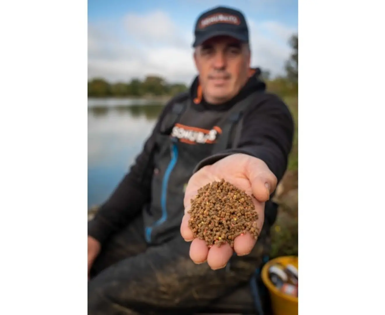 Sonubaits Fin Perfect Feed Pellets