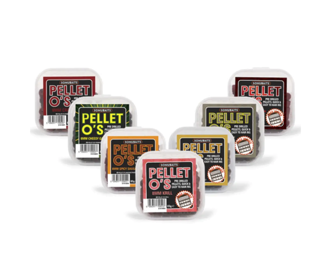 Sonubaits Pellet O'S - Crab