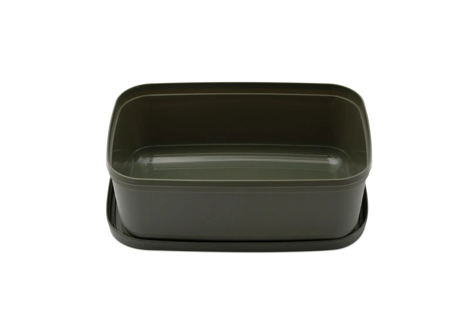 GURU 5.3pint Bait Box Solid Lid - Green