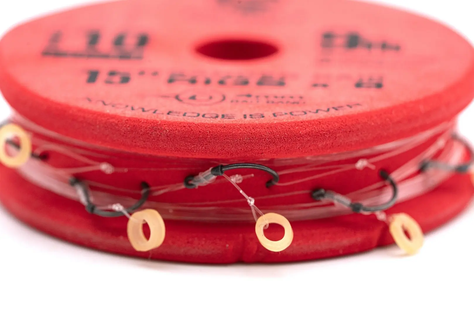 GURU SMWG Bait Bands Ready Rigs - 38cm