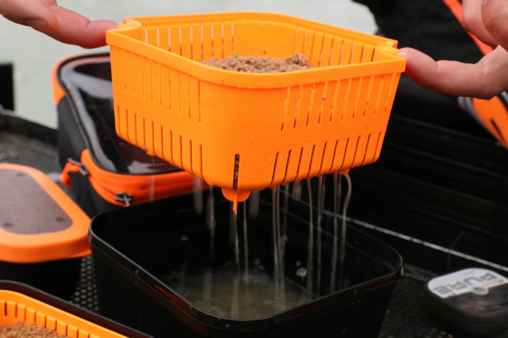 GURU Bait Strainer (3.3 Pint)