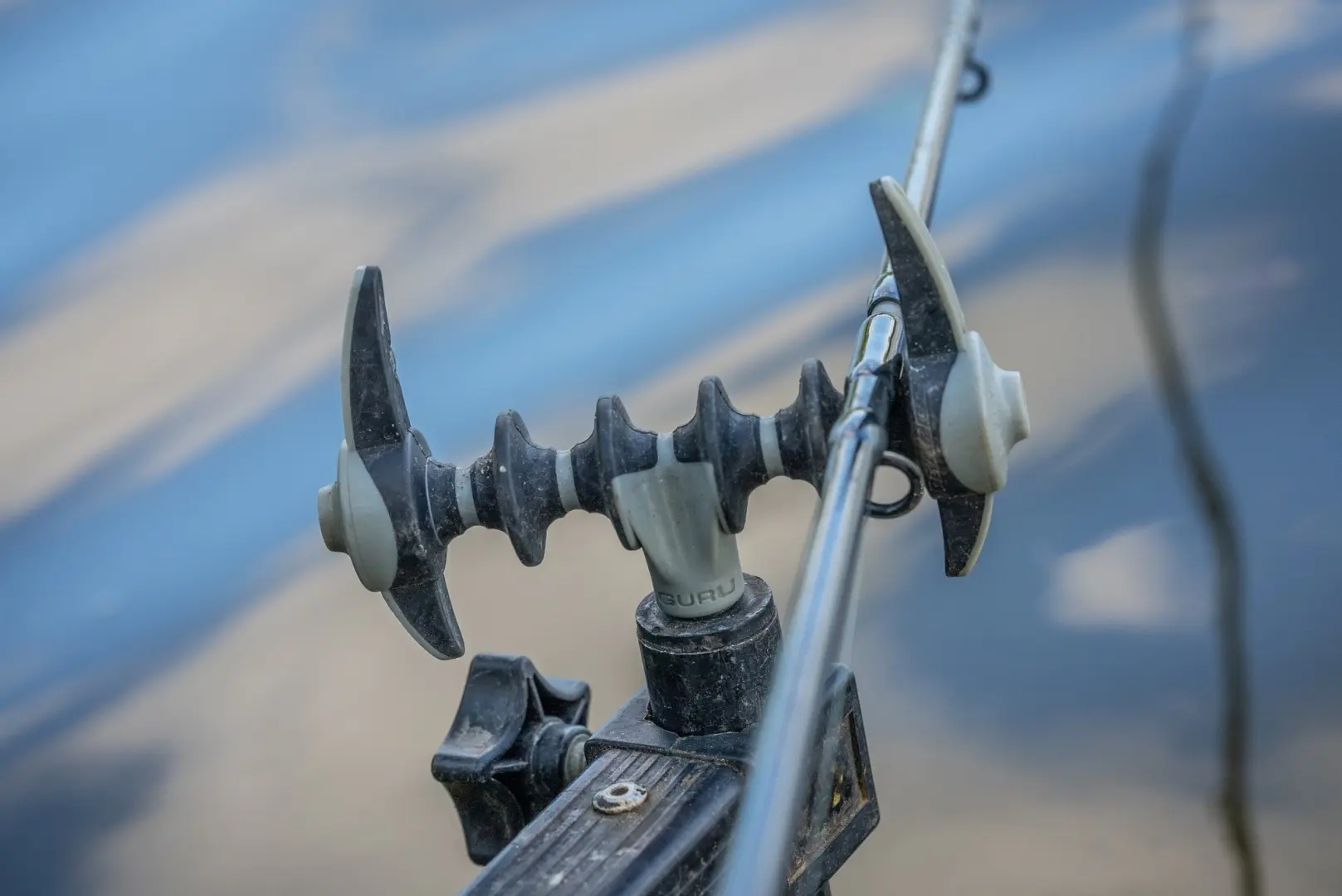 GURU Mini Stealth Reaper Rear