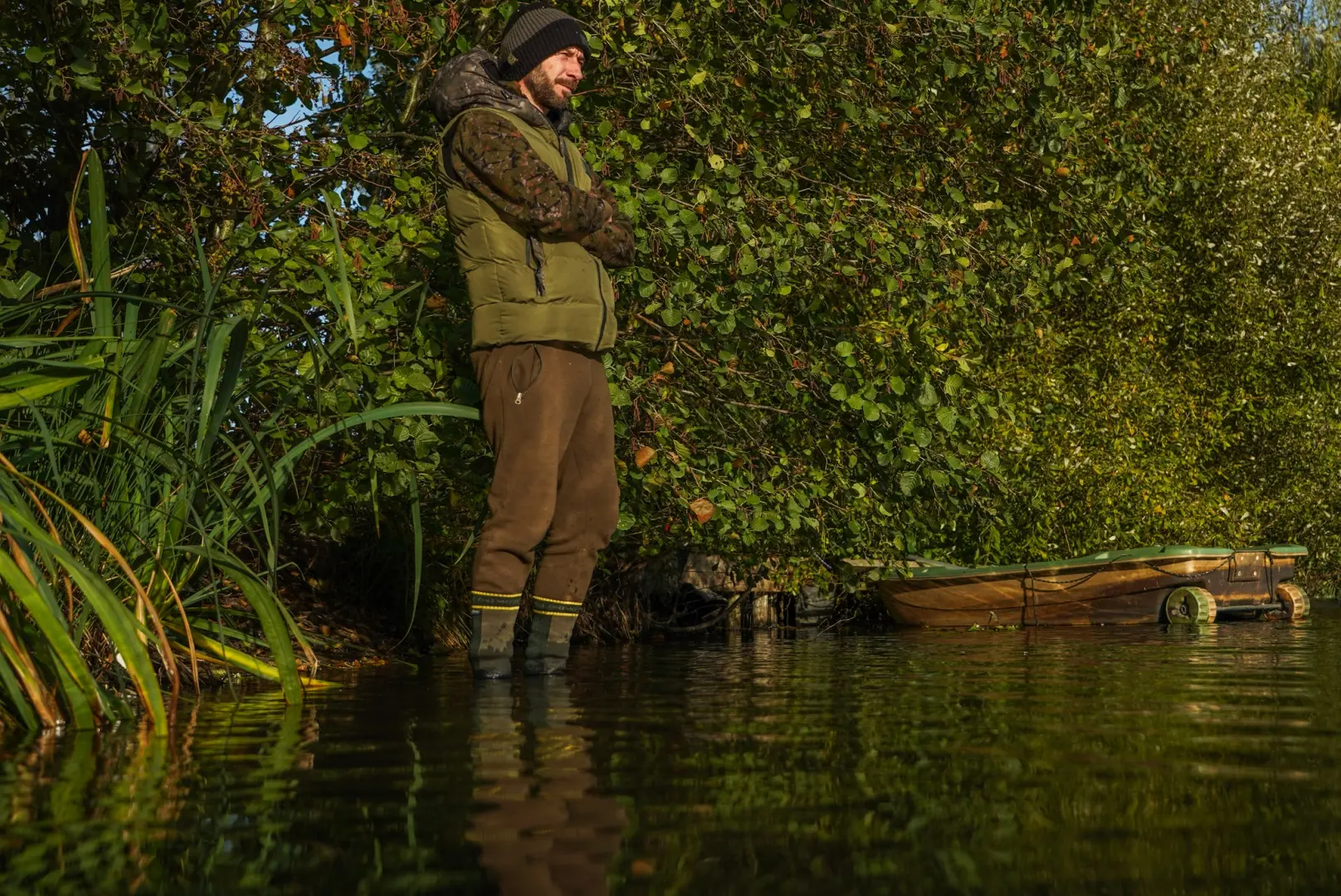 One More Cast Grand Adventure Cold Weather Waterproof