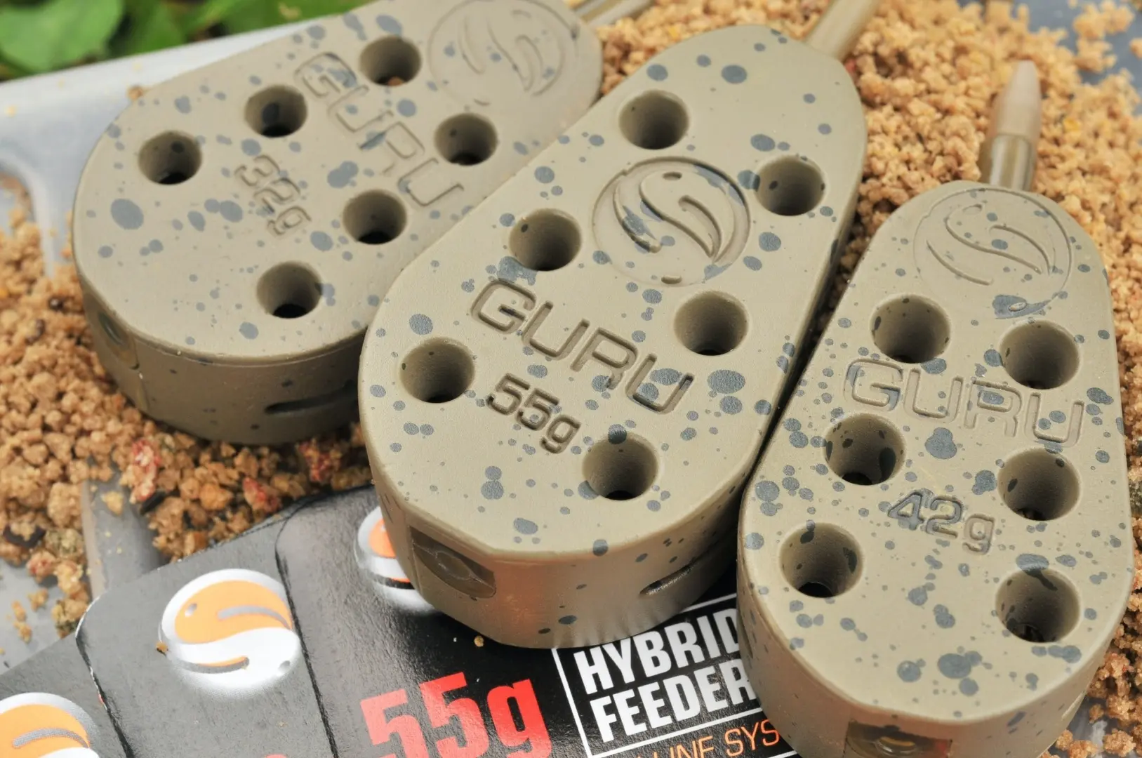 GURU Hybrid Feeder Inline - Medium
