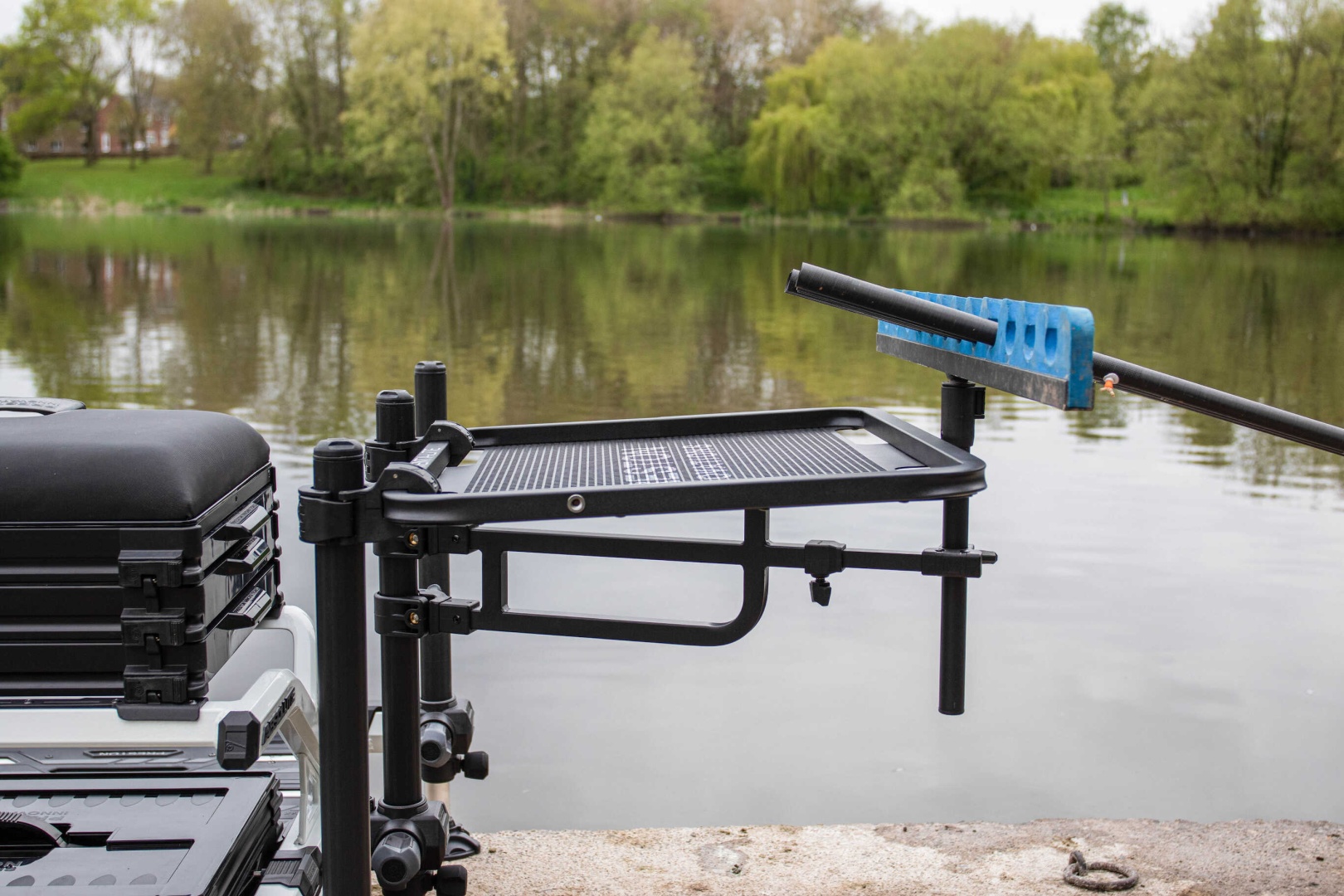 Preston Innovations Offbox Side Tray Support Accessory Arm