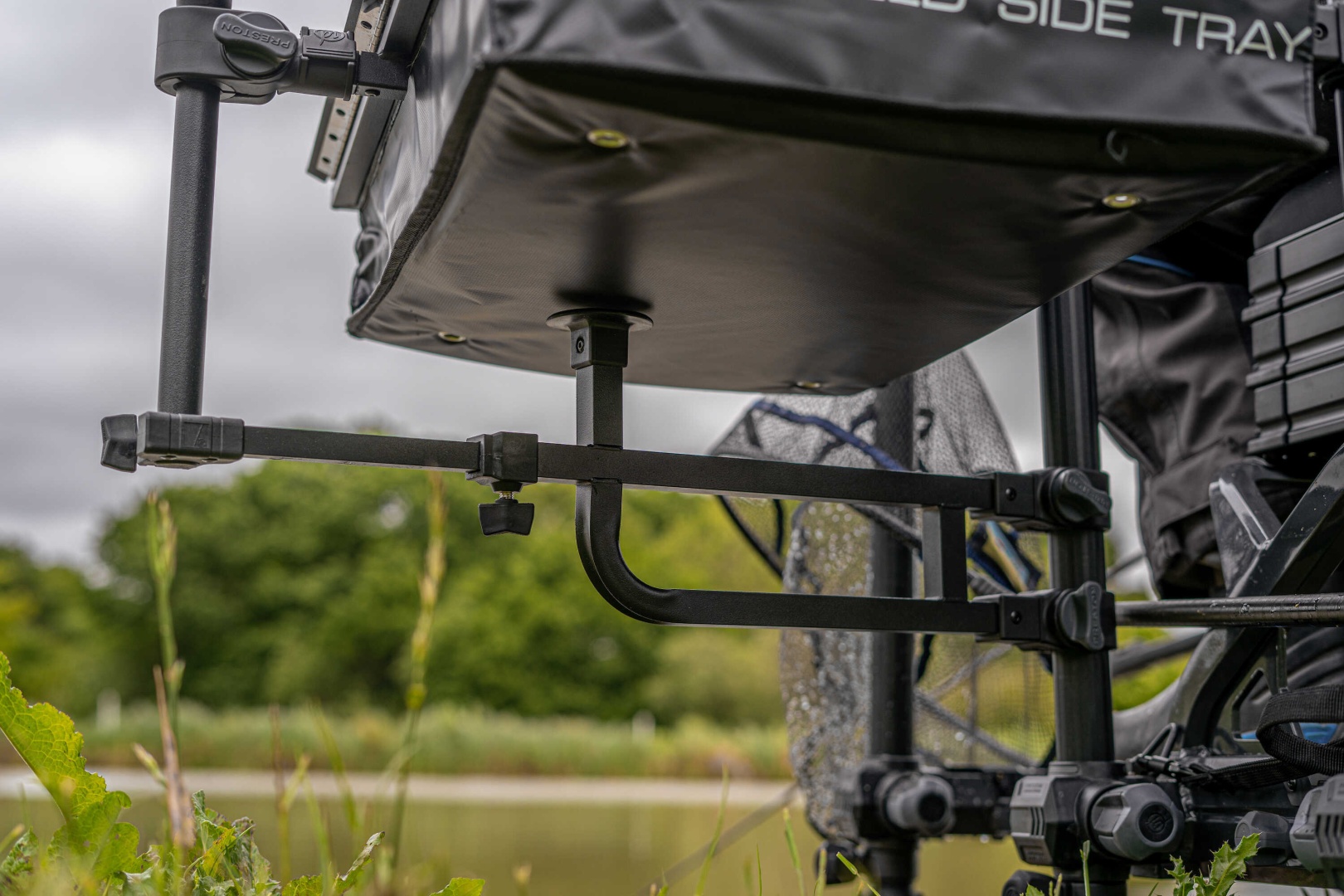 Preston Innovations Offbox Side Tray Support Accessory Arm